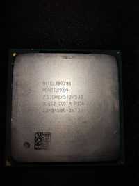 Intel Pentium 4 Processor 2.53GHz PPGA478 FSB533MHz