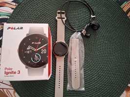 Smartwatch zegarek Polar Ignite 3 stan idealny