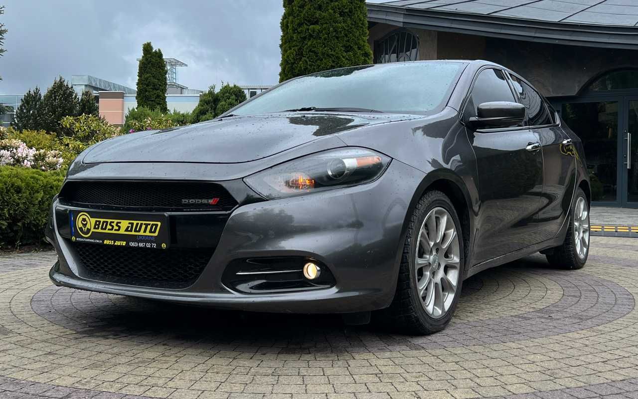 Dodge Dart  2015