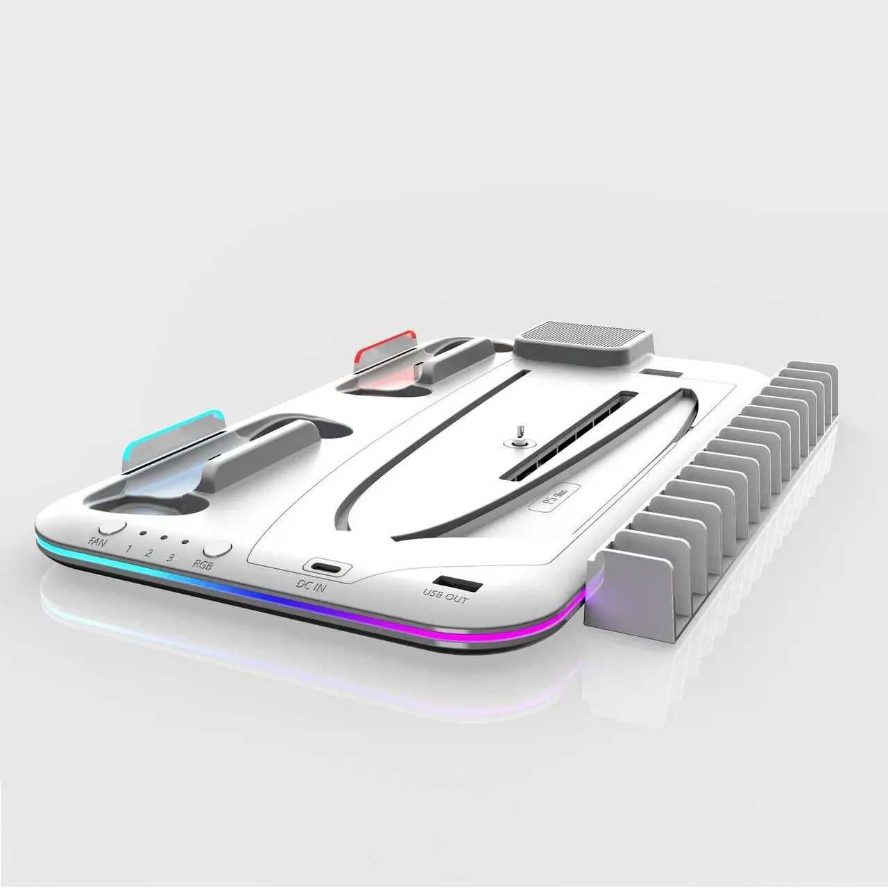 Док станция для PS5/PS5 Slim STK DZ504 пс5/пс5 слим dualsense
