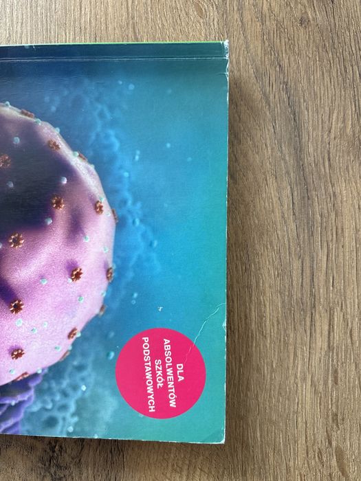 Biologia na czasie 1 klasa technikum/liceum