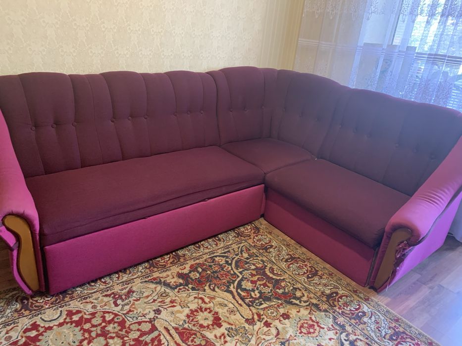 Продам кутовий диван