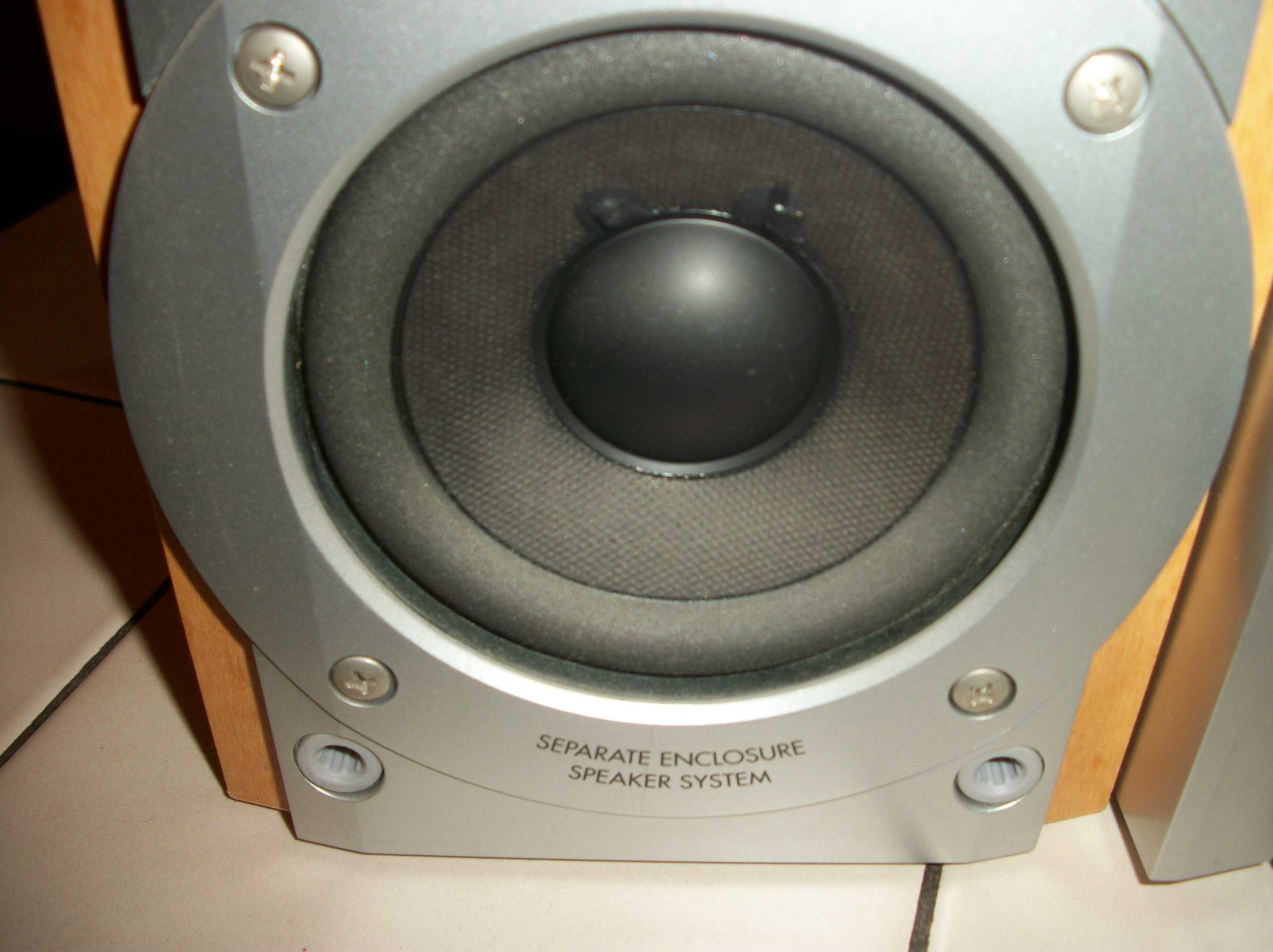 Музыкальный Центр Panasonic , 2001-год , 300-s