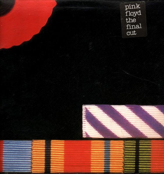 6 CDs de Pink Floyd e Roger Waters como Novos.