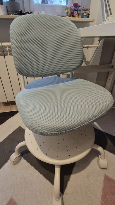 Krzesło obrotowe ikea Vimund