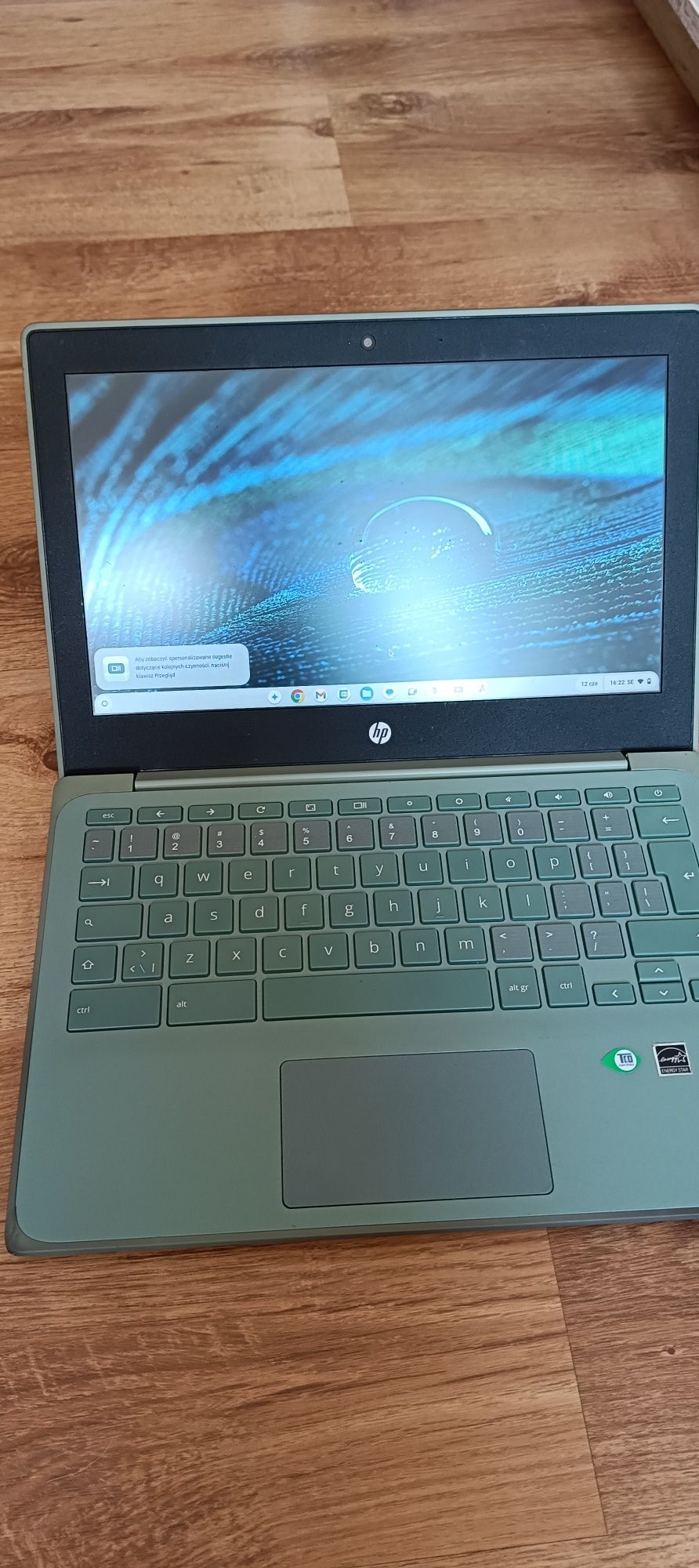 HP Chromebook  11 G8 EE
