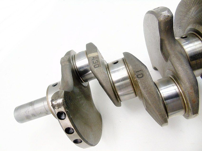 Wał Korbowy 2.0 Hdi 407 C5 C4 508 607 Scudo Jumpy Ulysse Expert Phedra