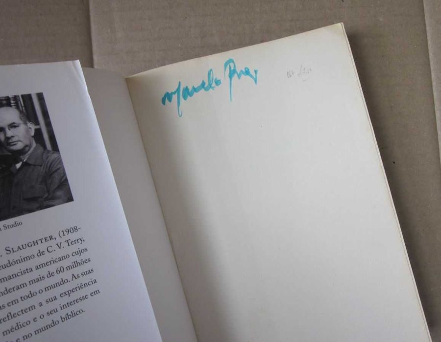 Frank G. Slaughter - O CARTÓGRAFO DO INFANTE