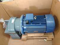 Motoredutor Pujol DXC 502 i=13.14; n2=109rpm M2=1058Nm