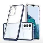 Clear 3in1 etui do Samsung Galaxy S21+ 5g (s21 Plus 5g) żelowy pokrowi
