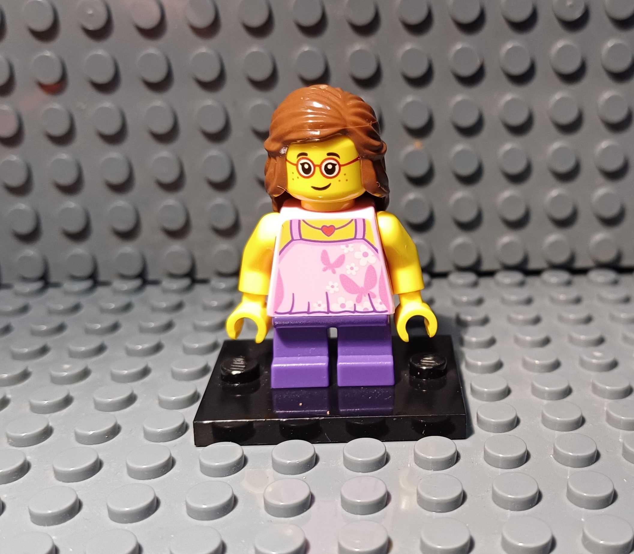 LEGO minifigurka dziewczynka