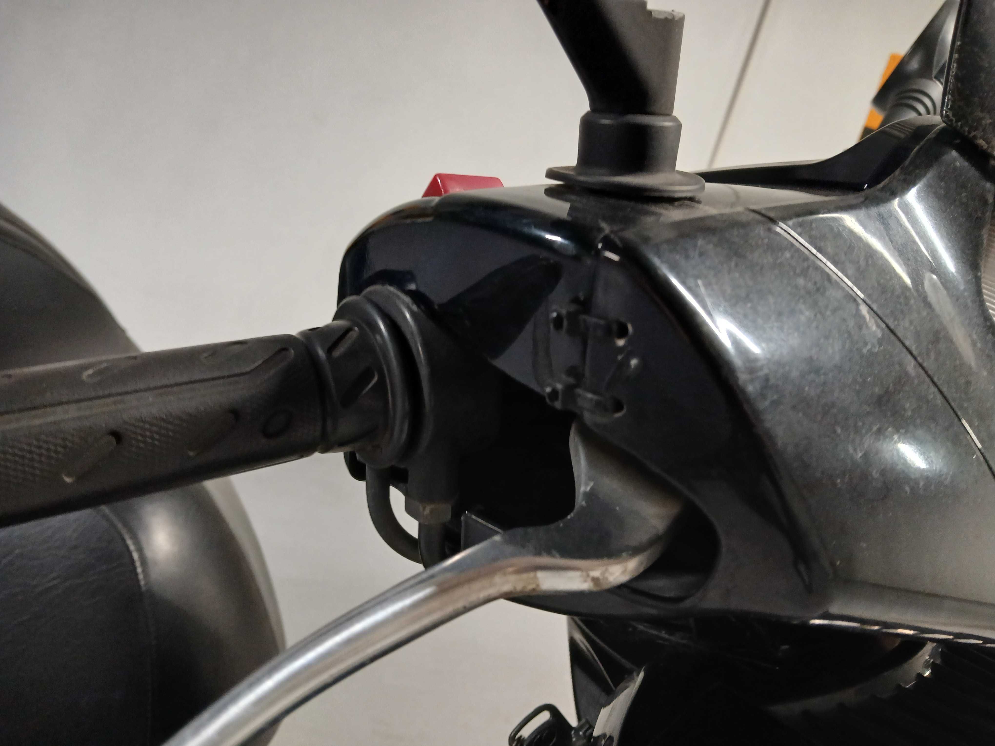 Skuter Kymco People 300Gti  pierwsza rej. 2016