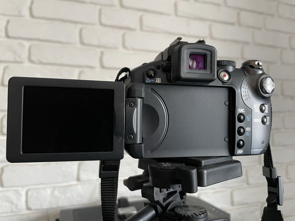 CANON PowerShot S5IS