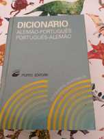 Dicionário de Alemão-Português Português-Alemão