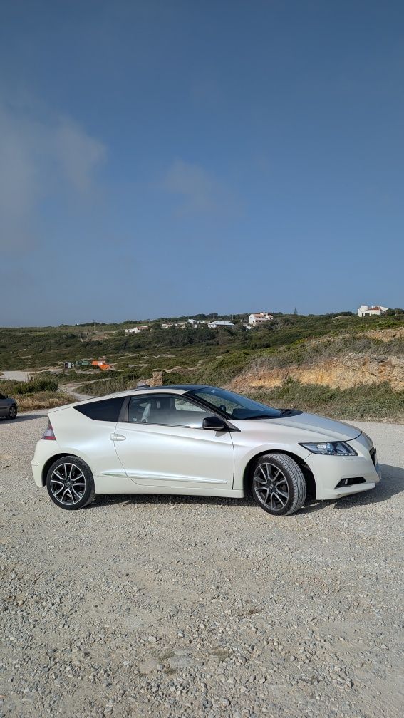Honda CR-Z GT 1.5 Hybrid • Desportivo, Estilo, Economia!