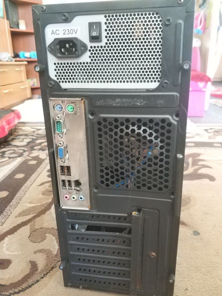 Komputer jednostka pc