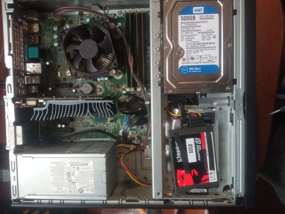 Мощный Пк для игр