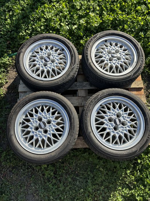 Диски bbs ra, 4/100