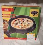 Maszyna do robienia piec do pizzy nowa