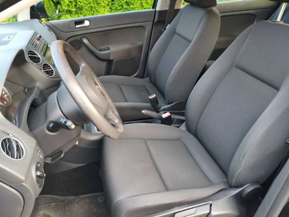 Vw Golf Plus VI 6 1.6Tdi Comfortline Klimaautomatik 2xPdc