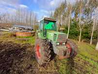 Trator Fendt 308 LSA