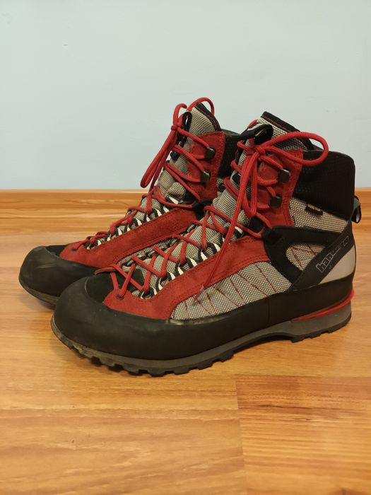 buty wysokogórskie Hanwag EUR 45, UK 10,5