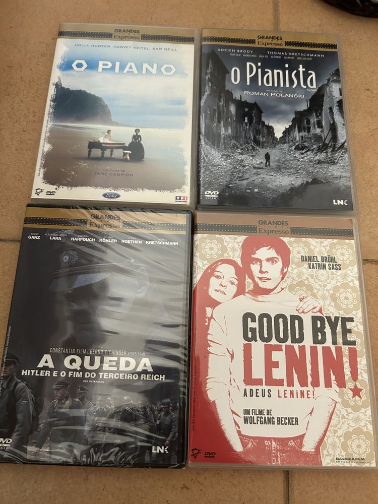 Dvd s para vender
