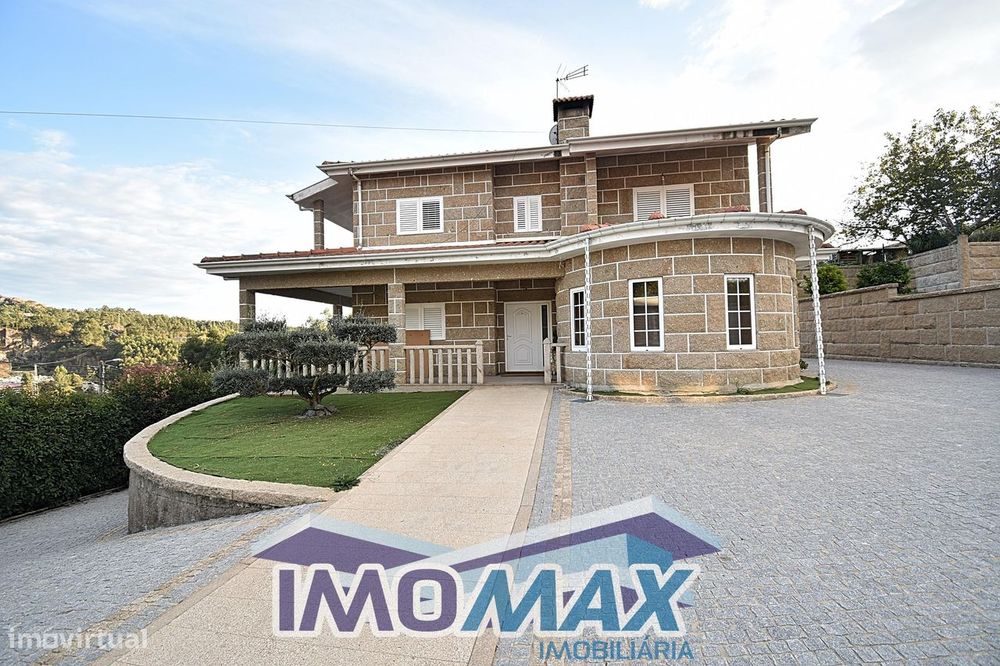 Moradia T4 - Peroselo , Penafiel