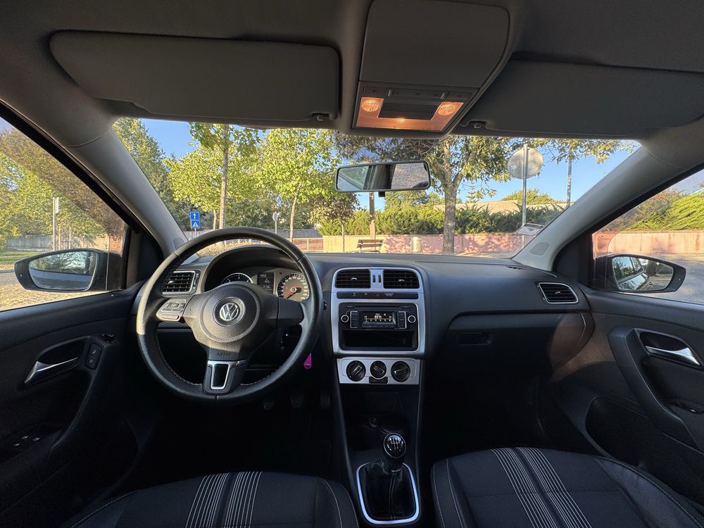 Vw polo 1.2Tdi match