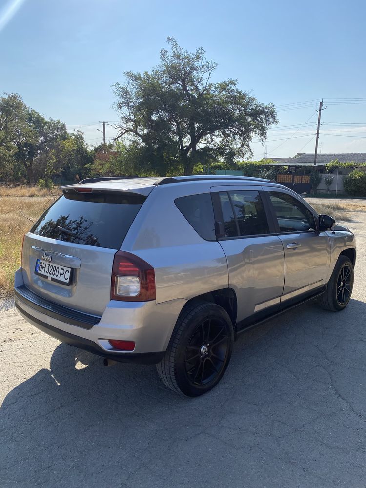 Jeep compass 2014