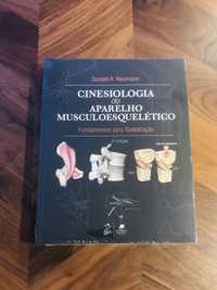 Livro - Cinesiologia do Aparelho Musculoesquelético (3.ª Edição)