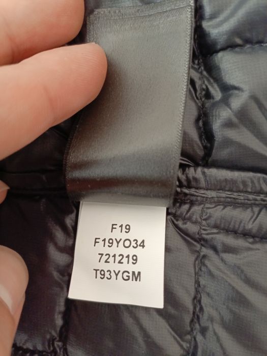 Damska Kurtka The North Face Thermoball Eco S