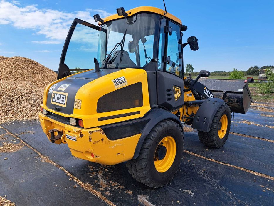 JCB 409 ładowarka kołowa