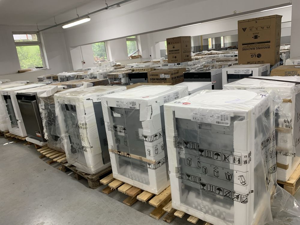Zmywarki pod zabudowe i wolnostojace BEKO, WHIRLPOOL, samsung i inne