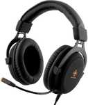 Наушники Deltaco Gaming DH310 57 мм Drivers LED Black