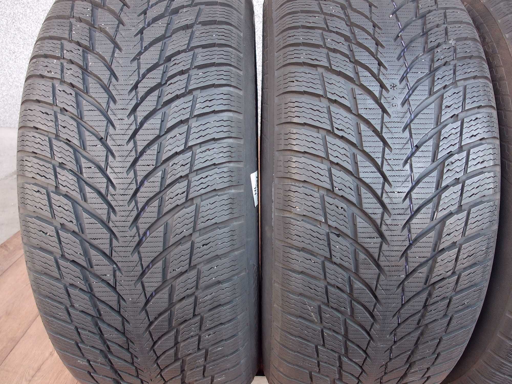Nokian Tyres WR SnowProf P 235/55/17 103V XL z 2021r