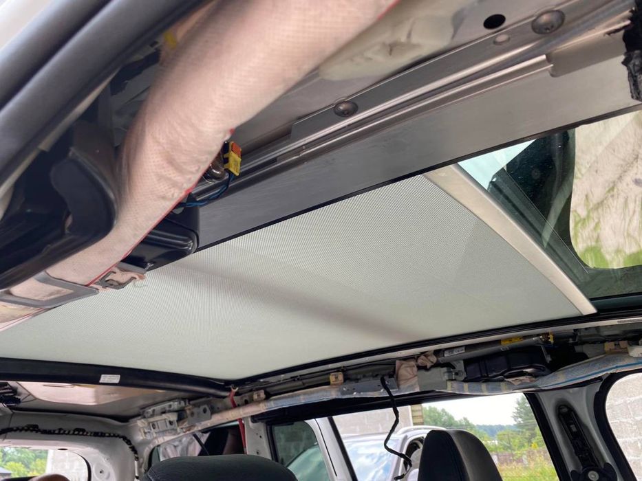 Шторки панорами VAG, BMW / встановлення, ремонт