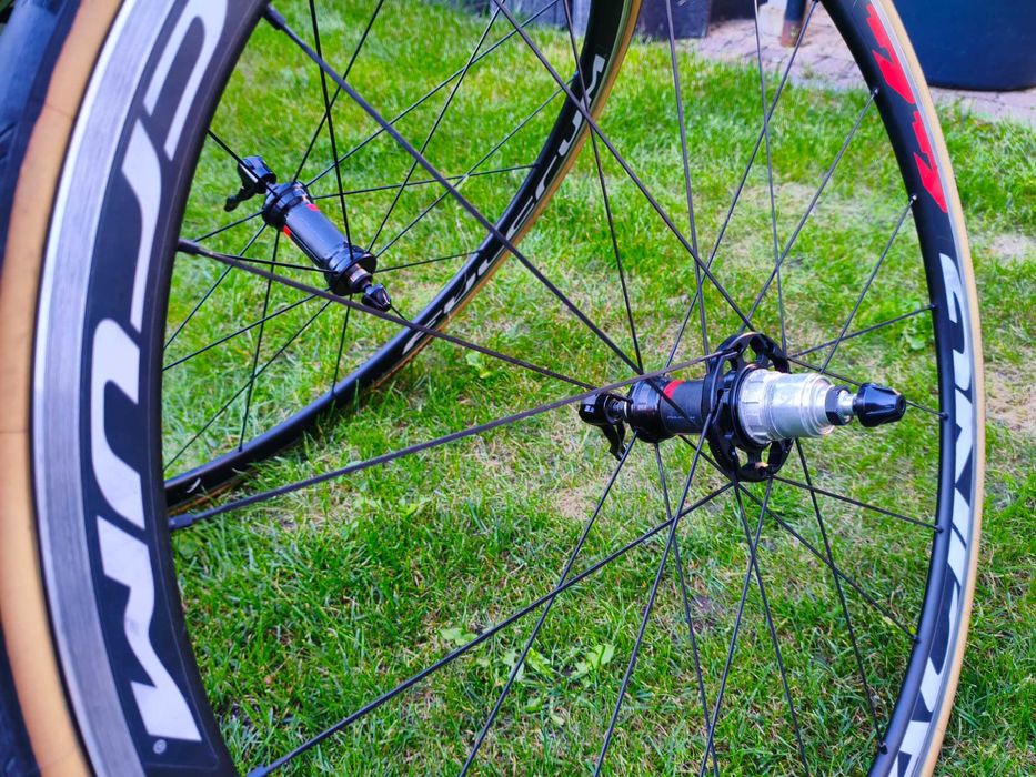 Koła szosowe Fulcrum Racing 400 ETRTO 622x17C