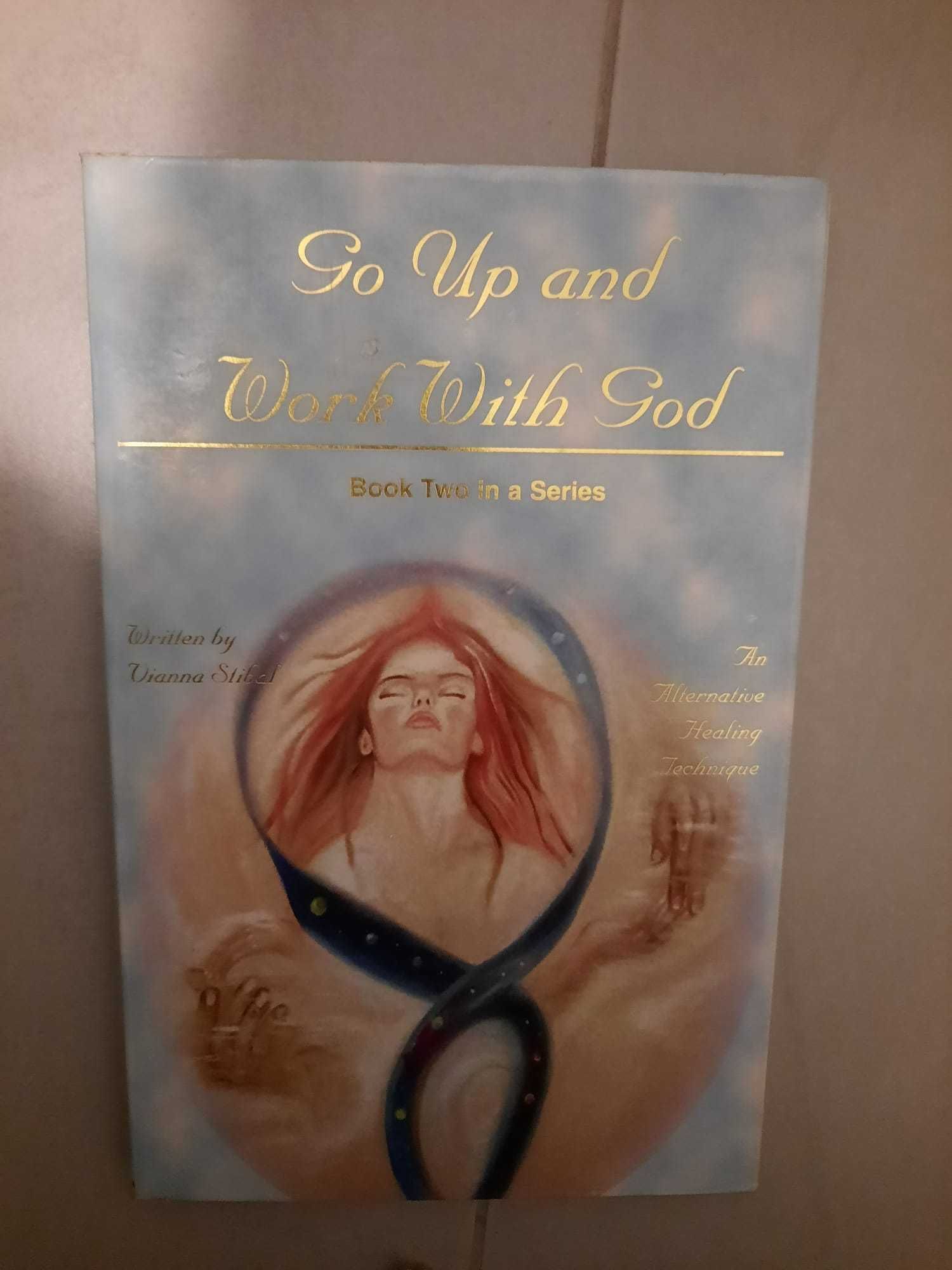 Pack 2 livros Go Up And Seek God (portes grátis)