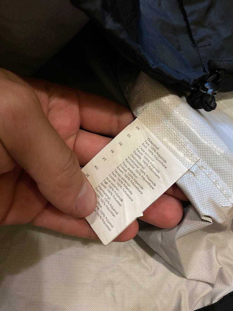 куртка /ветровка helly hansen outdoor jacket