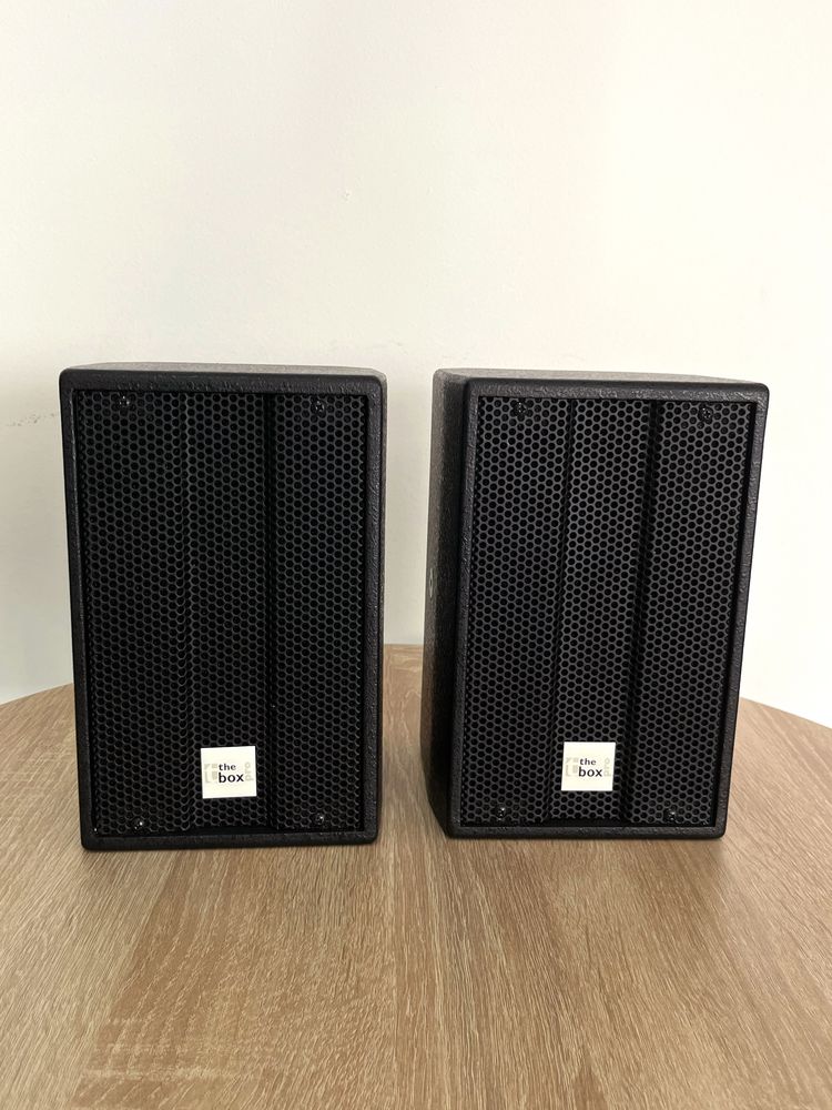 Колонки The Box Pro Achat 104