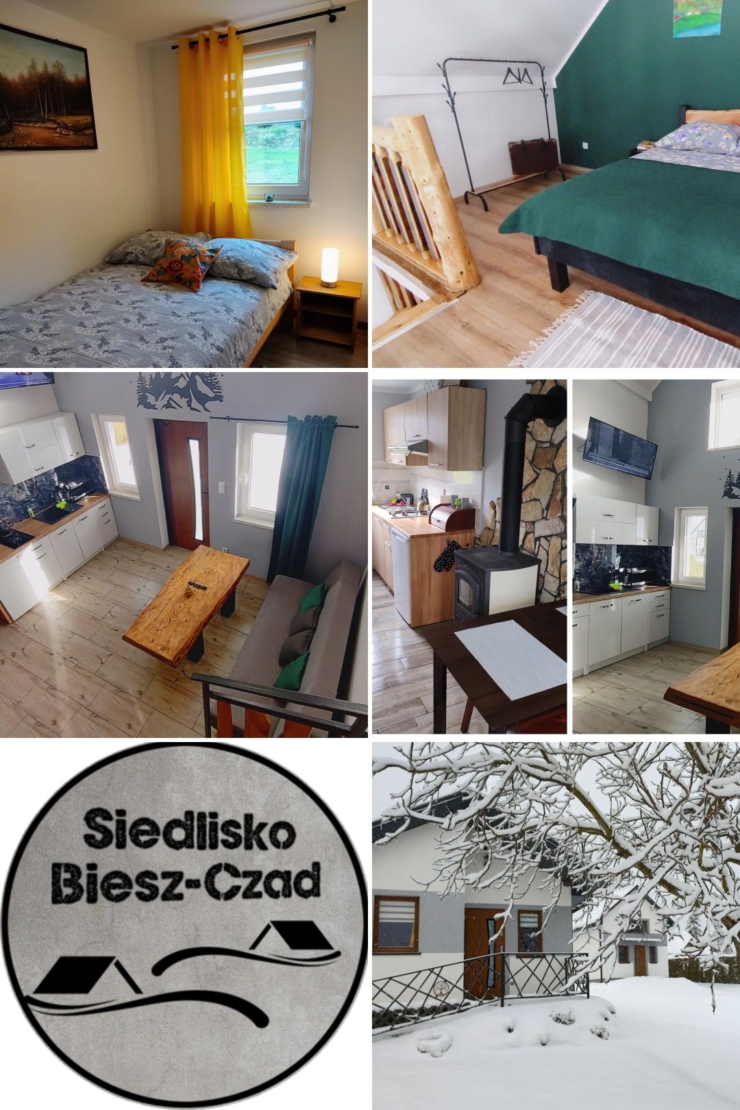 Siedlisko "BieszCzad"