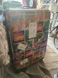 Transport Solidna Walizka 70/50/28 cm Sztywna Premium.Marvel spiderman