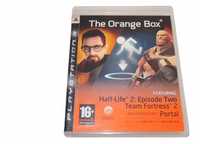 The Orange Box Half-Life 2 Playstation 3 (Ps3) Pudełkowa