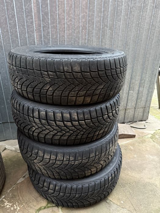 Зимняя резина Dayton DW510 215/60 R16