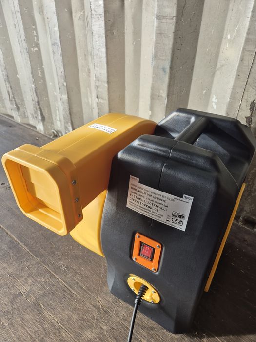 Dmuchawa do dmuchanca 1,5 HP 1800 W