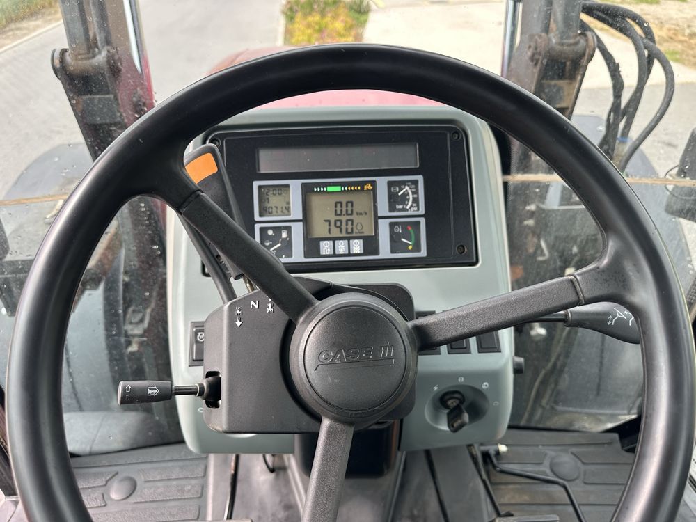 Case MX 135 Quicke