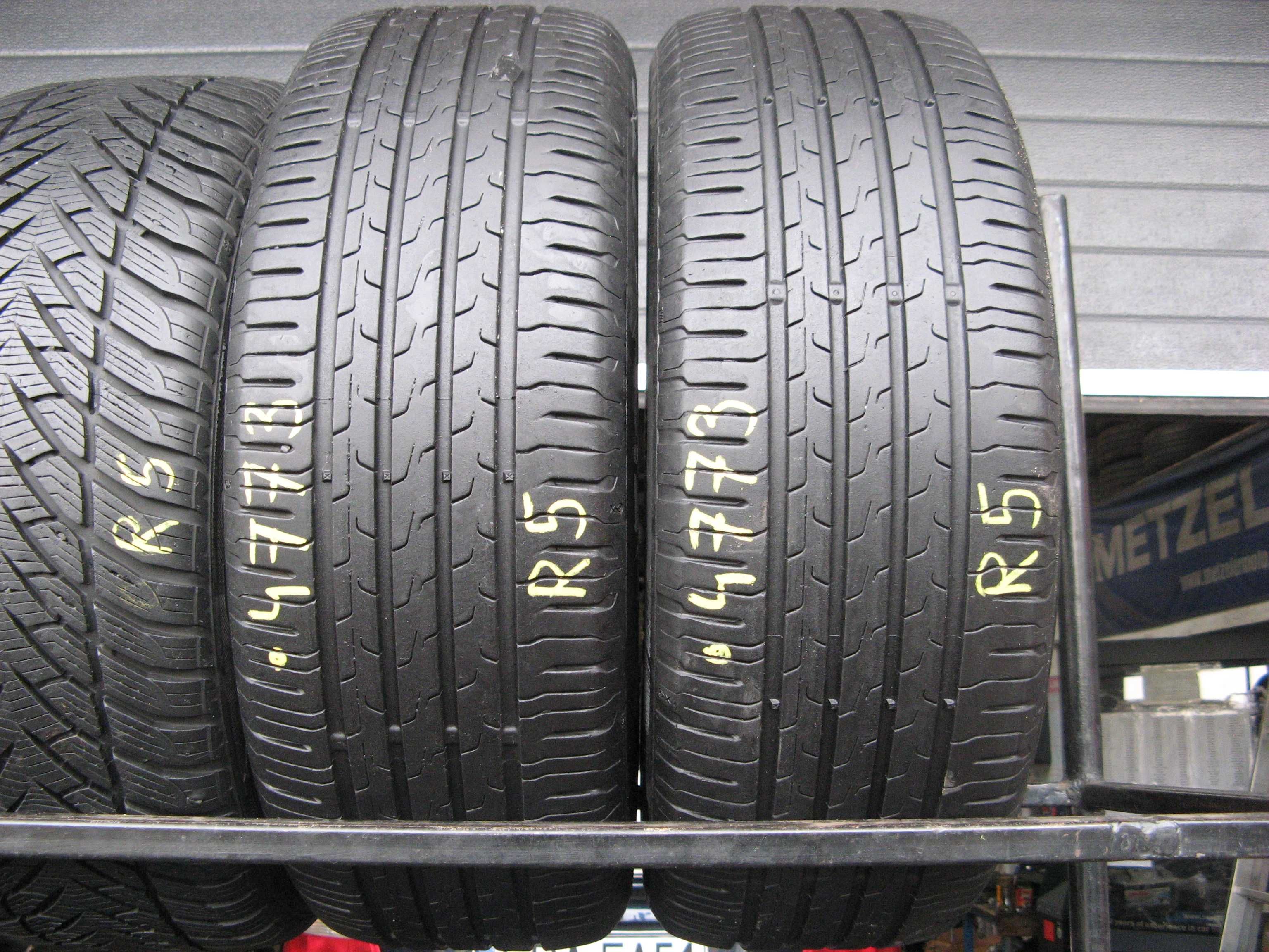 195/55R16 CONTINENTAL EcoContact 6 - Nr.4773
