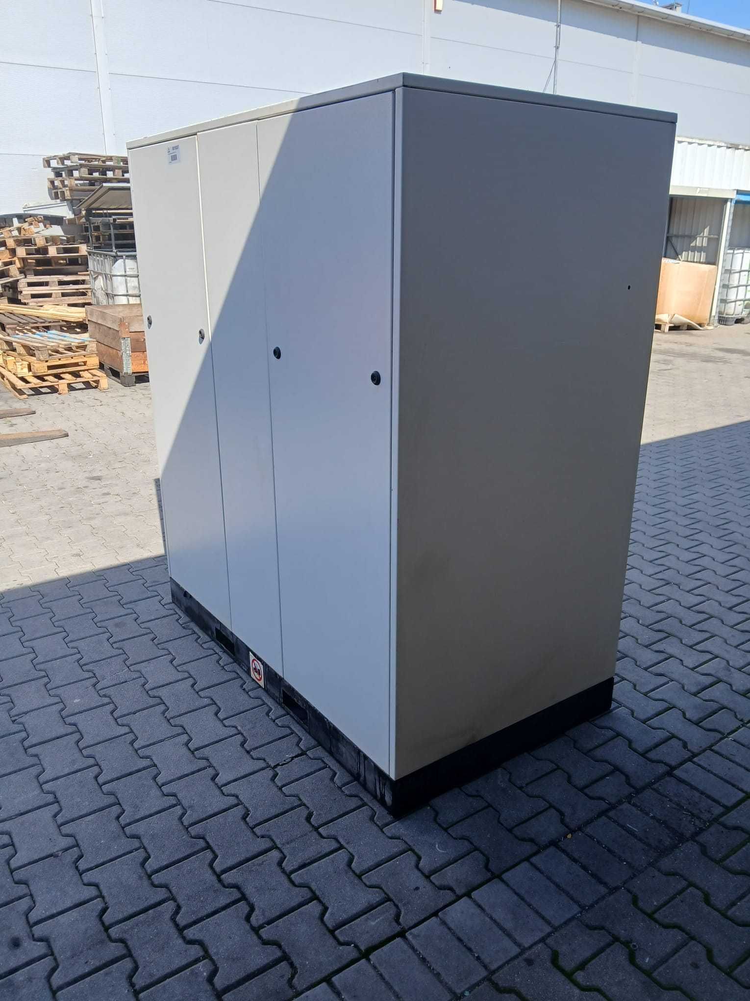 SPRAWNA!!! Sprężarka Ingersoll Rand MH37 GD, 43kW 10 bar S015037