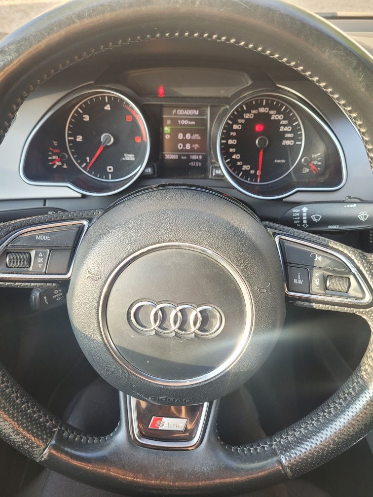 Audi A5 Sline 5 portas
